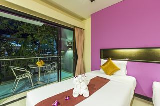 Phuvaree Resort Phuket fotoÄŸrafÄ±