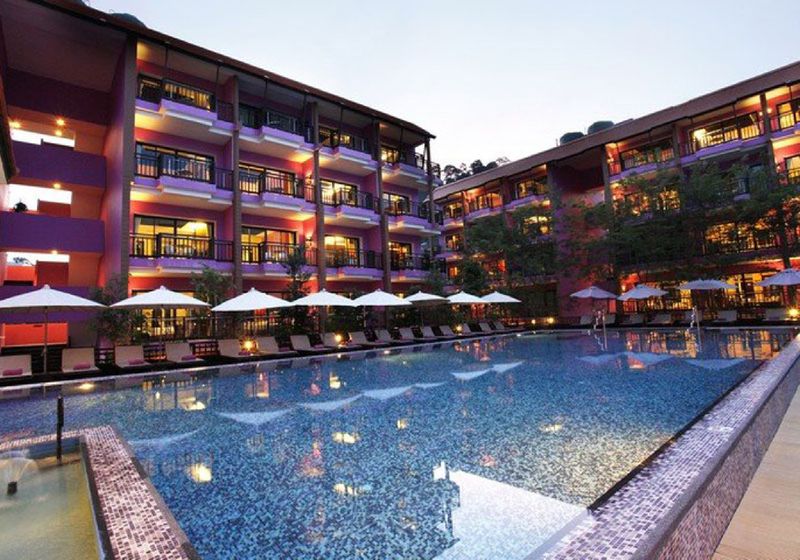 Phuvaree Resort Phuket - Havuz