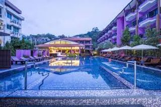 Phuvaree Resort Phuket fotoÄŸrafÄ±