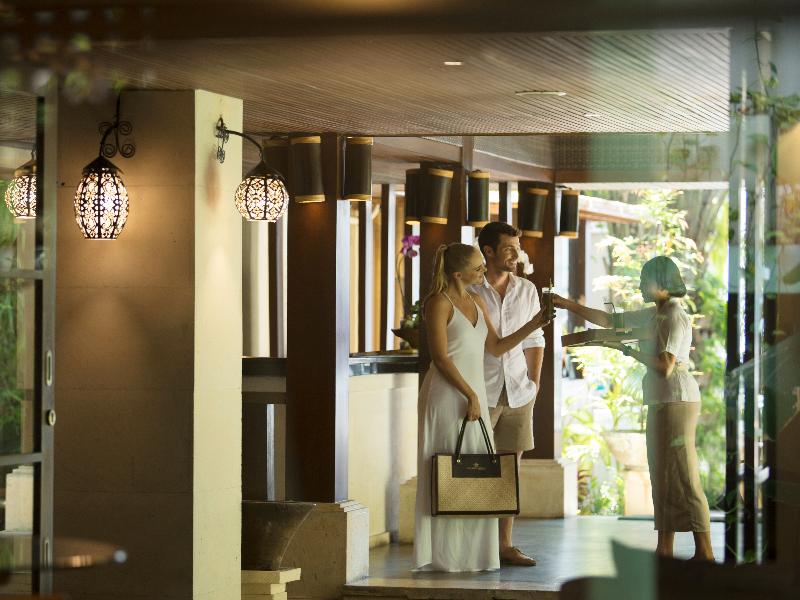 Ubud Village Hotel - Lobi