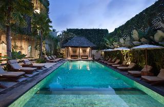 Ubud Village Hotel otel fotoğrafı