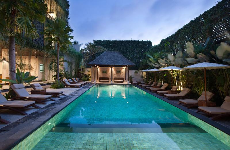 Ubud Village Hotel - Genel