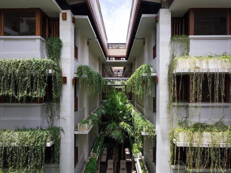 Ubud Village Hotel - Genel