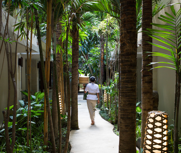 Ubud Village Hotel - Genel