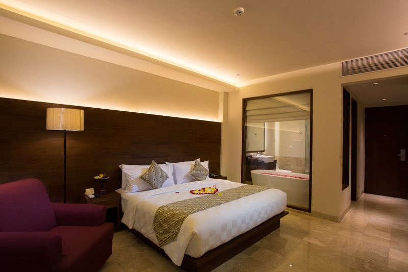 Ubud Village Hotel - Oda