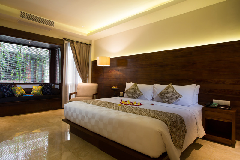 Ubud Village Hotel - Oda