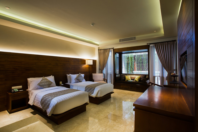 Ubud Village Hotel - Oda