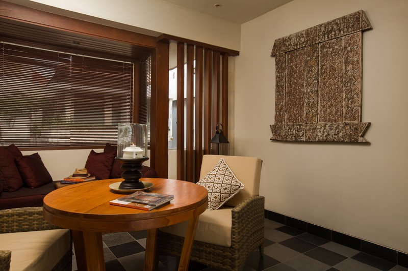 Ubud Village Hotel - Oda