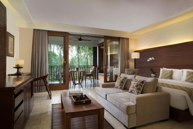 Ubud Village Hotel - Oda