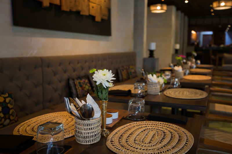 Ubud Village Hotel - Restoran