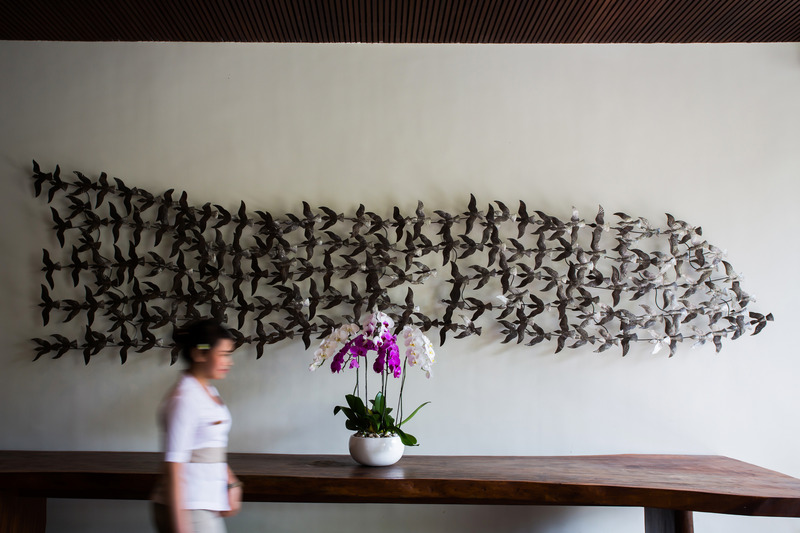 Ubud Village Hotel - Restoran