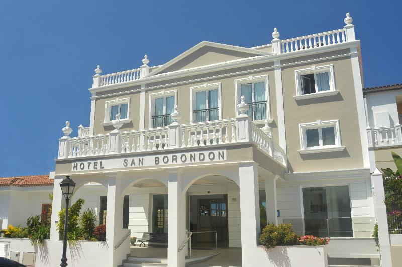 RF San Borondon - Genel
