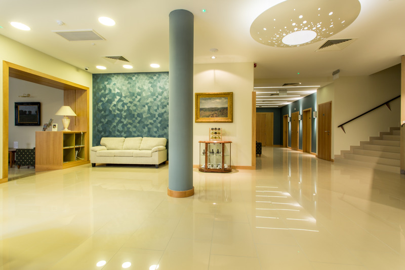 Corvin Hotel Budapest - Corvin wing - Lobi