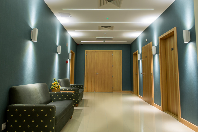 Corvin Hotel Budapest - Corvin wing - Lobi