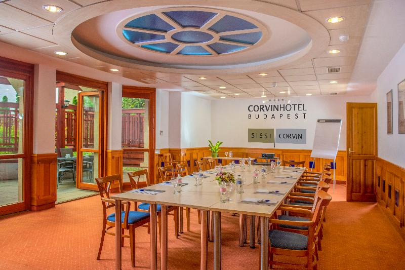 Corvin Hotel Budapest - Corvin wing - Toplantı
