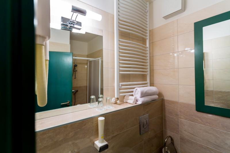 Corvin Hotel Budapest - Corvin wing - Oda