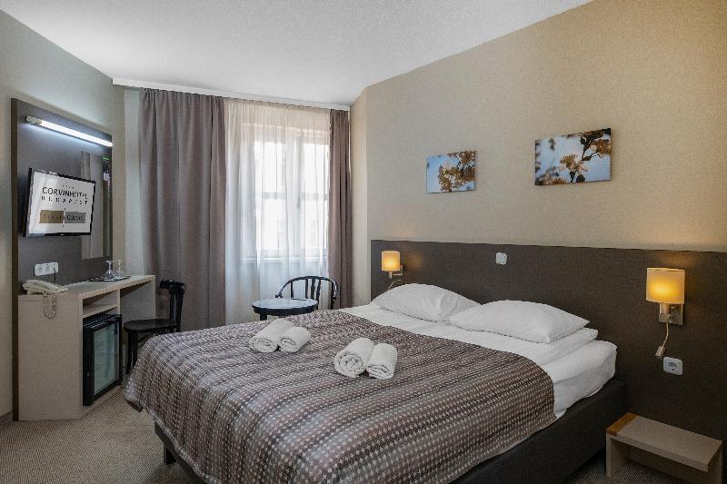 Corvin Hotel Budapest - Corvin wing - Oda