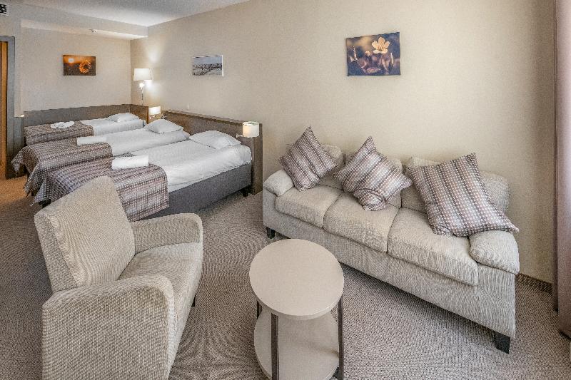 Corvin Hotel Budapest - Corvin wing - Oda