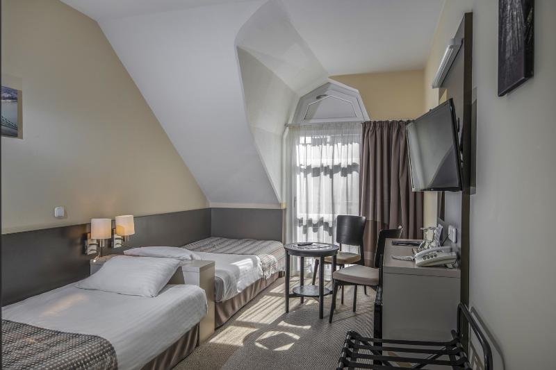 Corvin Hotel Budapest - Corvin wing - Oda