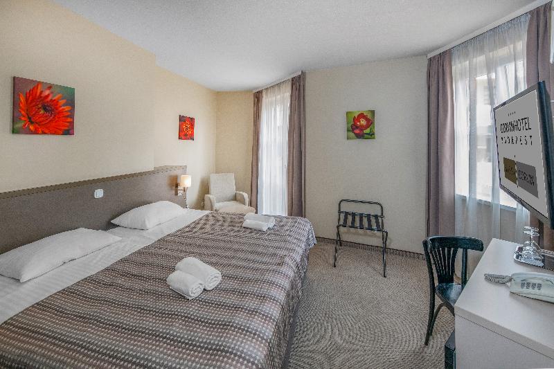 Corvin Hotel Budapest - Corvin wing - Oda