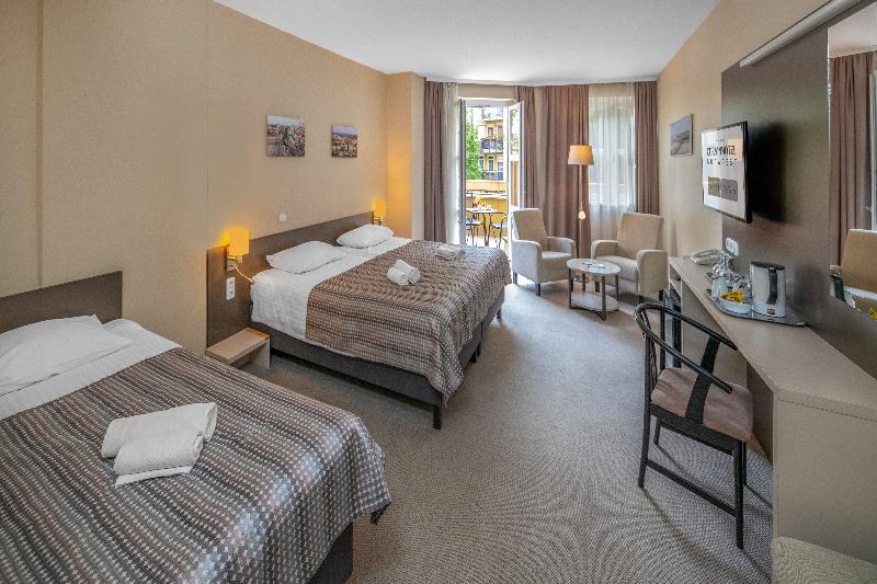 Corvin Hotel Budapest - Corvin wing - Oda