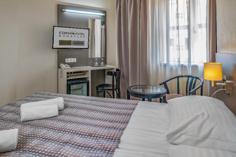 Corvin Hotel Budapest - Corvin wing - Oda