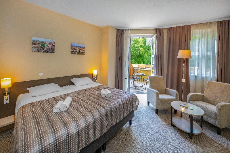 Corvin Hotel Budapest - Corvin wing - Oda
