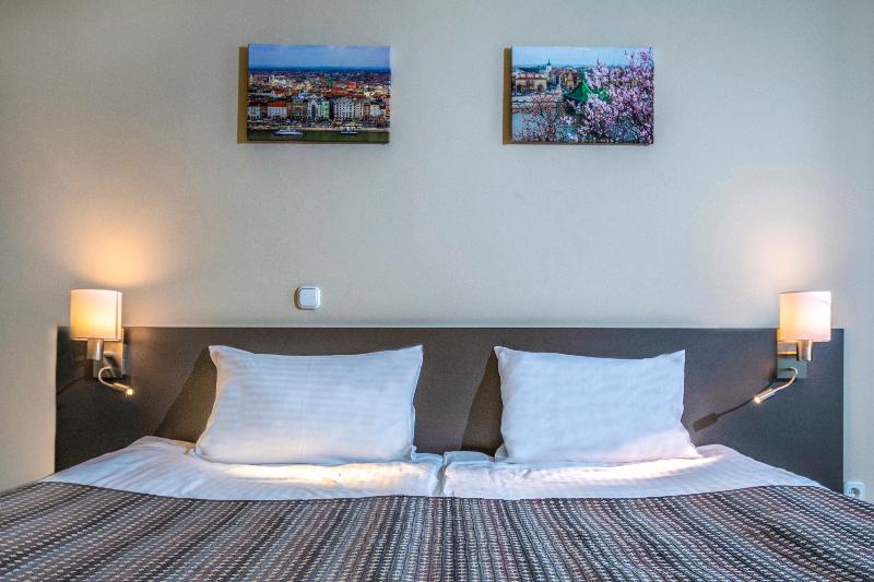 Corvin Hotel Budapest - Corvin wing - Oda