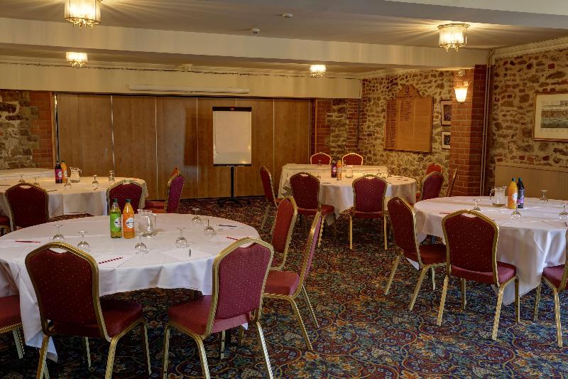 Kings Lynn Knights Hill Hotel & Spa BW Signature - Toplantı