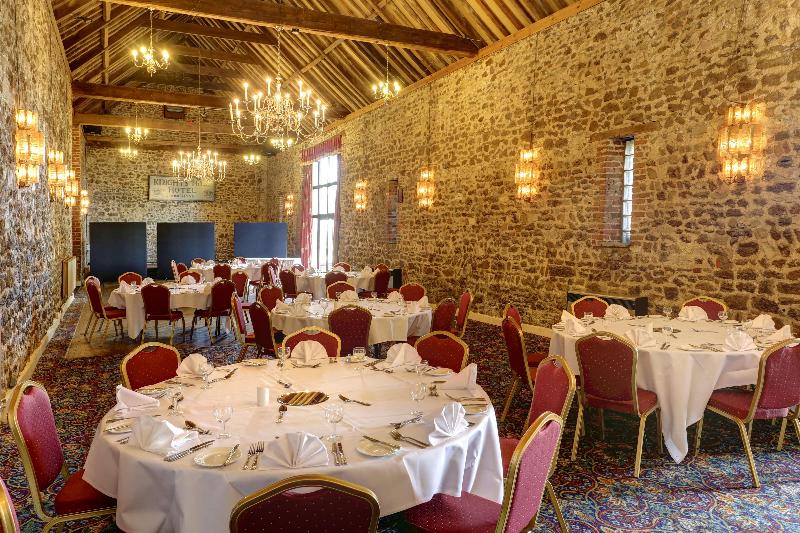 Kings Lynn Knights Hill Hotel & Spa BW Signature - Toplantı