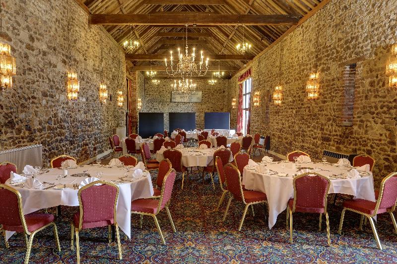 Kings Lynn Knights Hill Hotel & Spa BW Signature - Toplantı