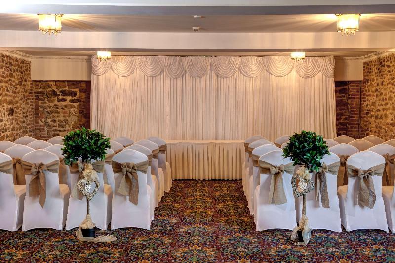 Kings Lynn Knights Hill Hotel & Spa BW Signature - Toplantı