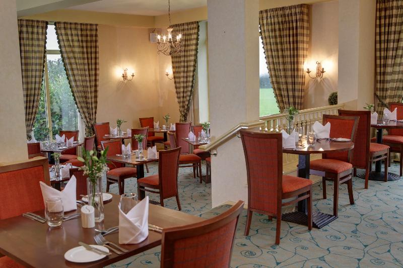 Kings Lynn Knights Hill Hotel & Spa BW Signature - Restoran