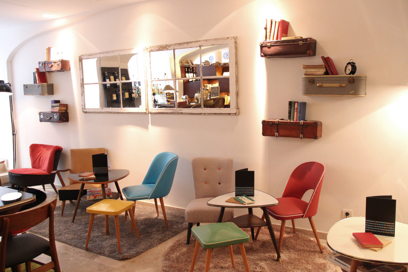 Vincci Baixa - Bar