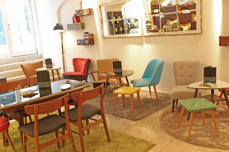Vincci Baixa - Bar