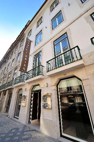 Vincci Baixa otel fotoğrafı
