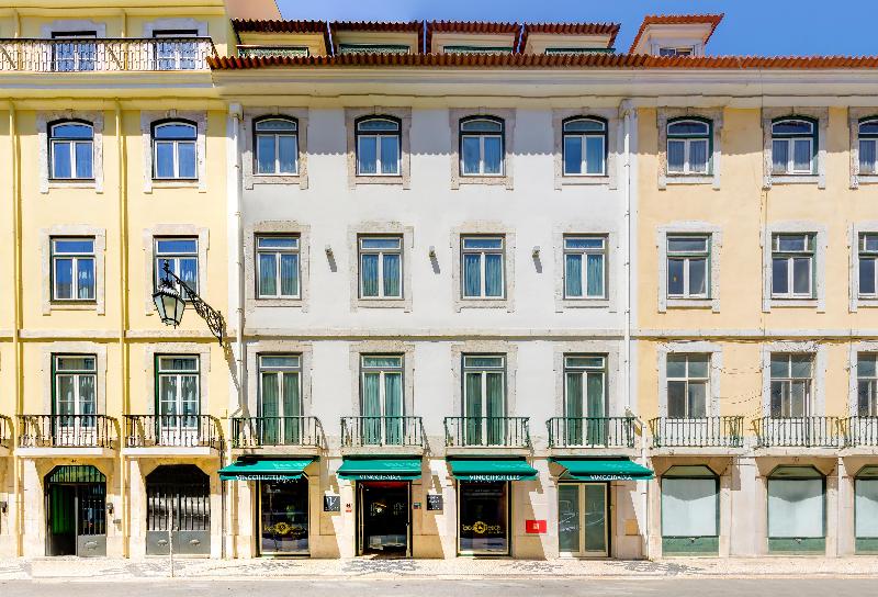 Vincci Baixa - Genel
