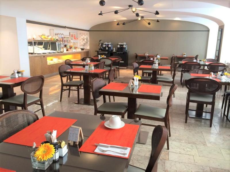 Vincci Baixa - Restoran