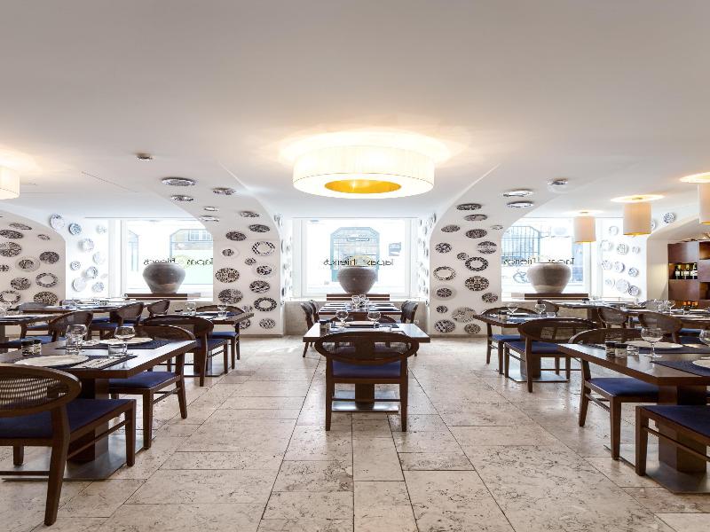 Vincci Baixa - Restoran