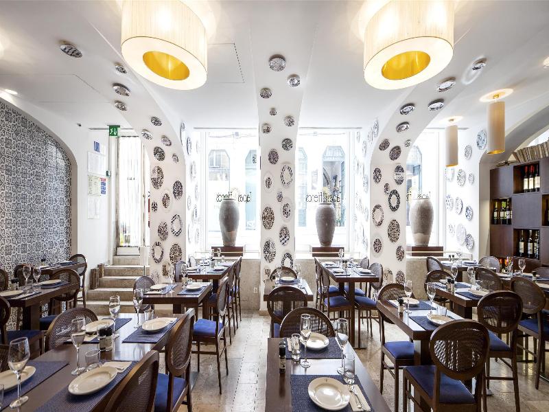 Vincci Baixa - Restoran