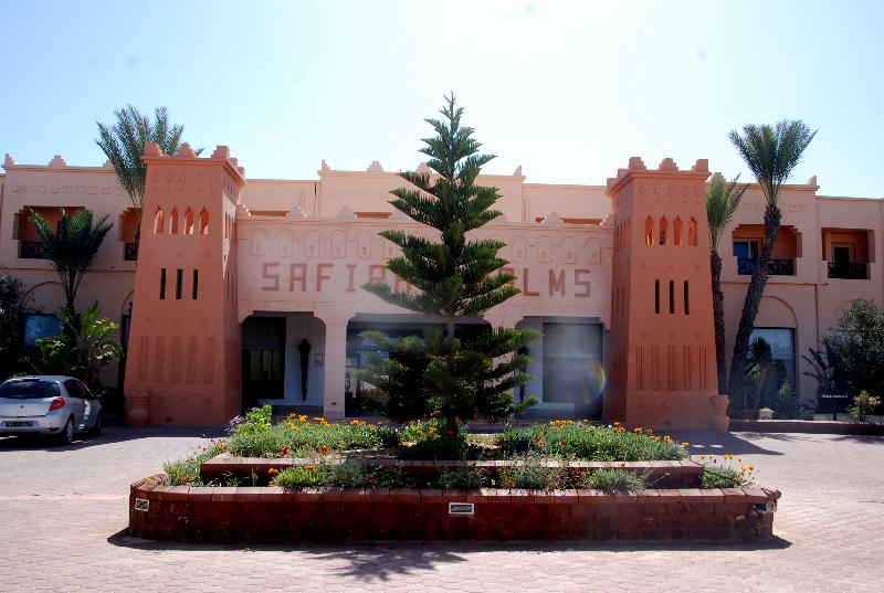 Vincci Safira Palms - Genel