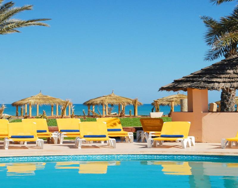 Vincci Safira Palms - Genel