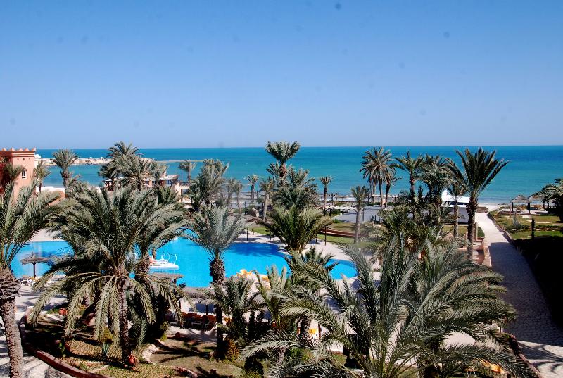 Vincci Safira Palms - Plaj