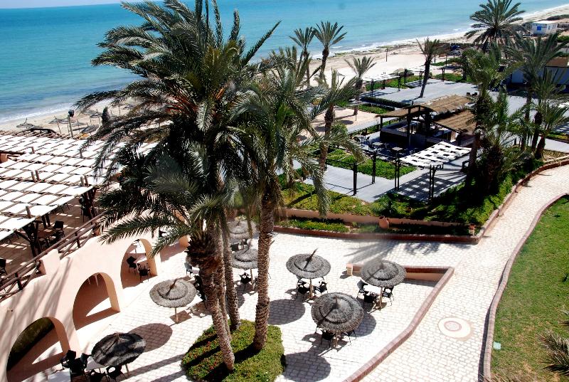 Vincci Safira Palms - Plaj