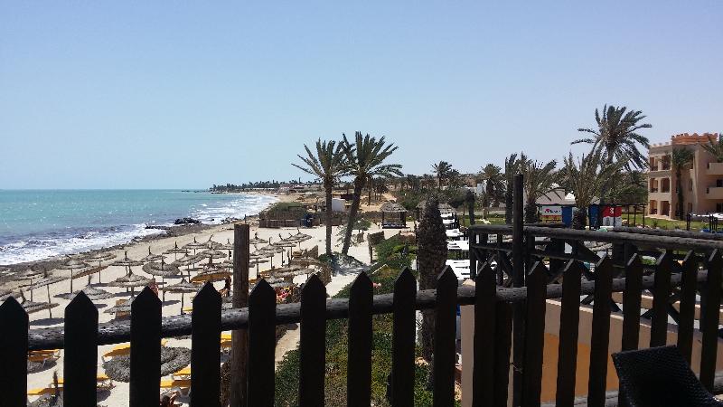 Vincci Safira Palms - Plaj