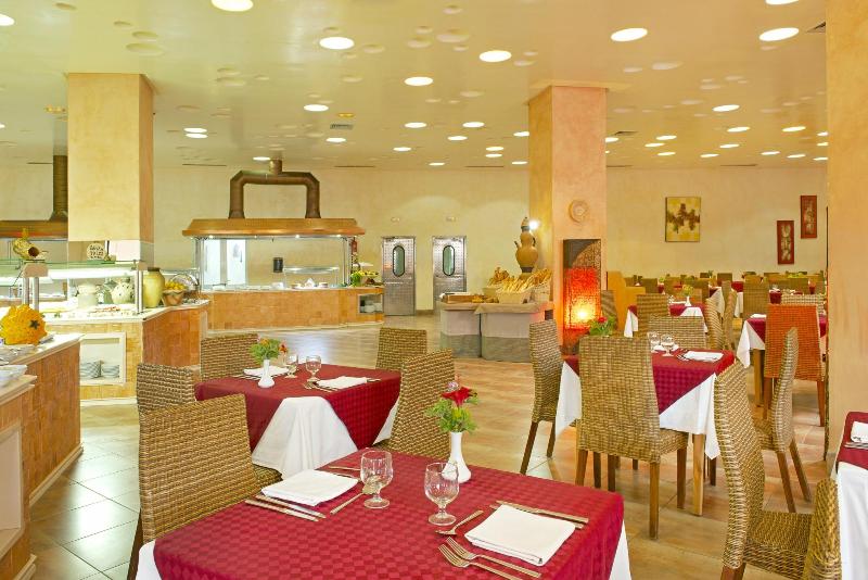 Vincci Safira Palms - Restoran