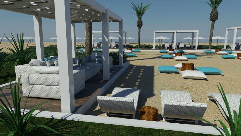 Vincci Safira Palms - Teras