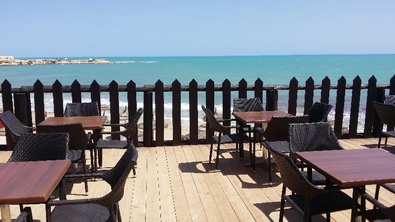 Vincci Safira Palms - Teras
