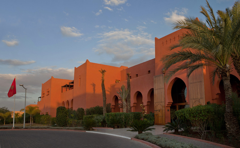 Kenzi Menara Palace & Resort - Genel