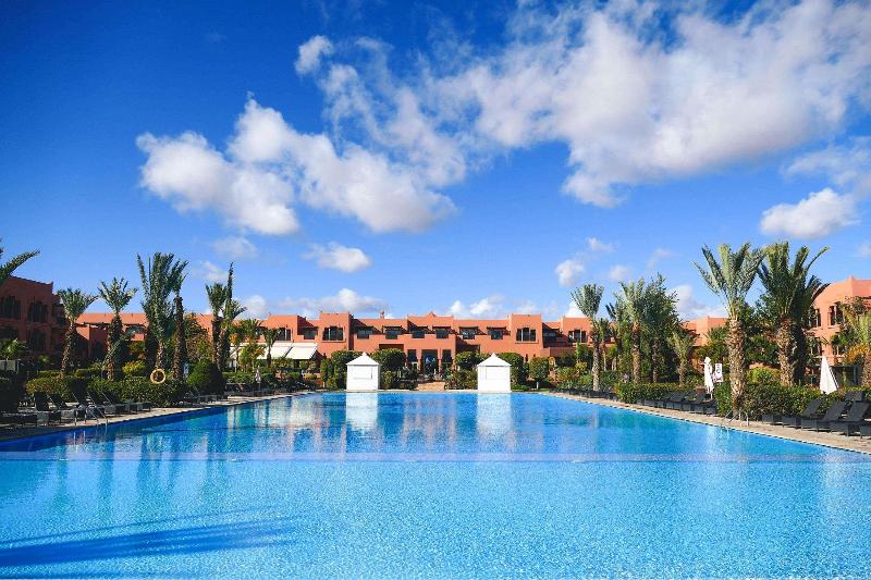 Kenzi Menara Palace & Resort - Genel